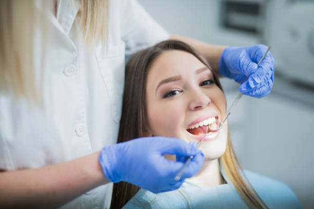 Dental Inlays and Onlays in Leslie, MI